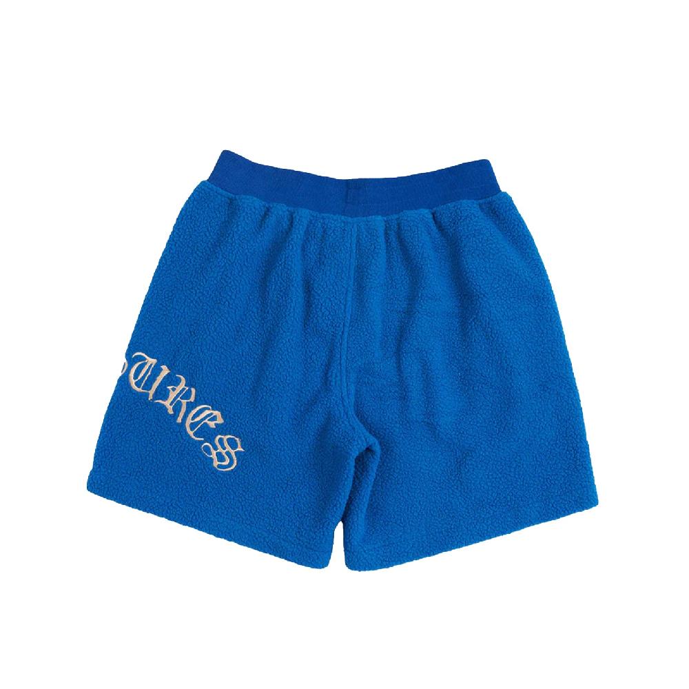 Pleasures Mars Sherpa Shorts
