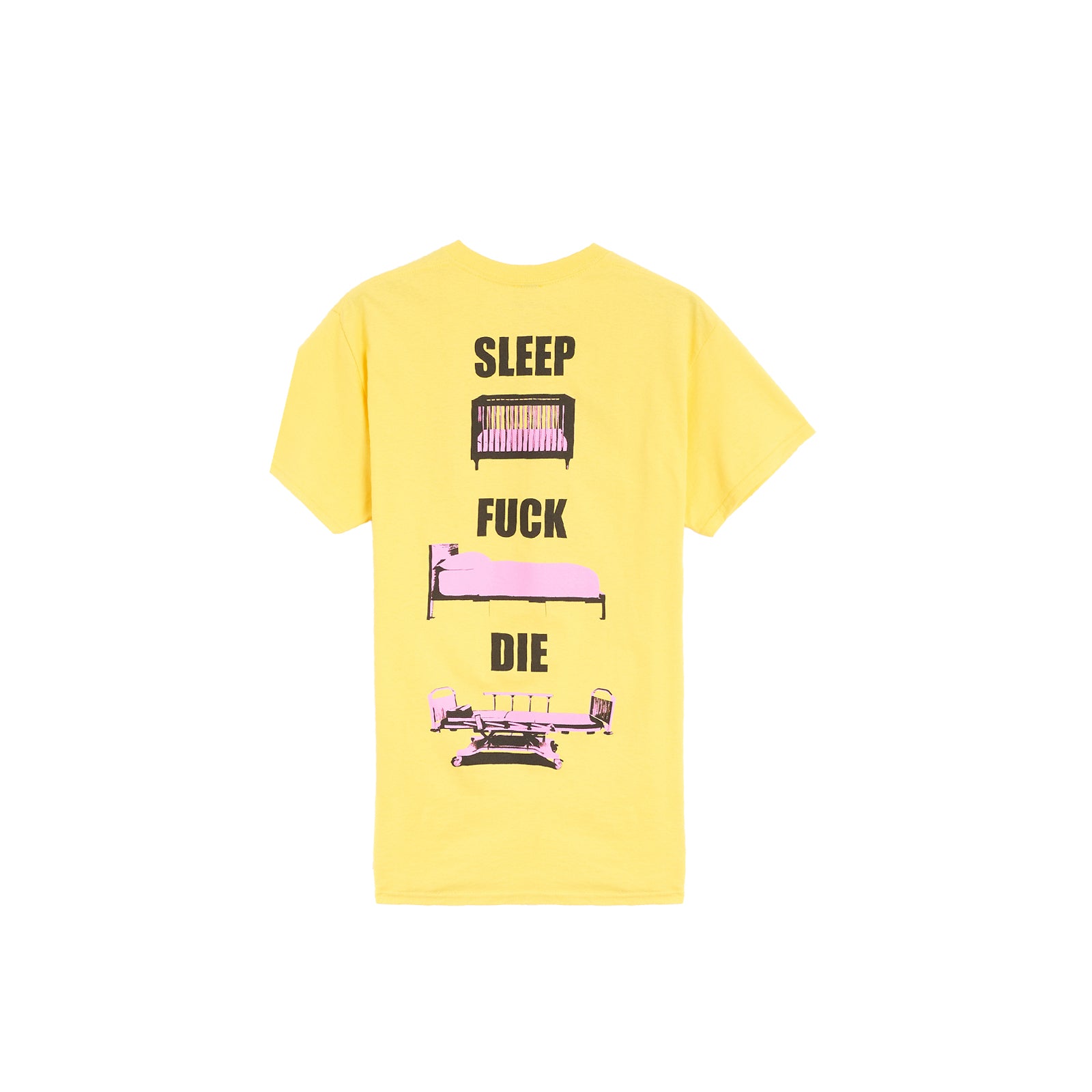 Pleaures Bed T-Shirt