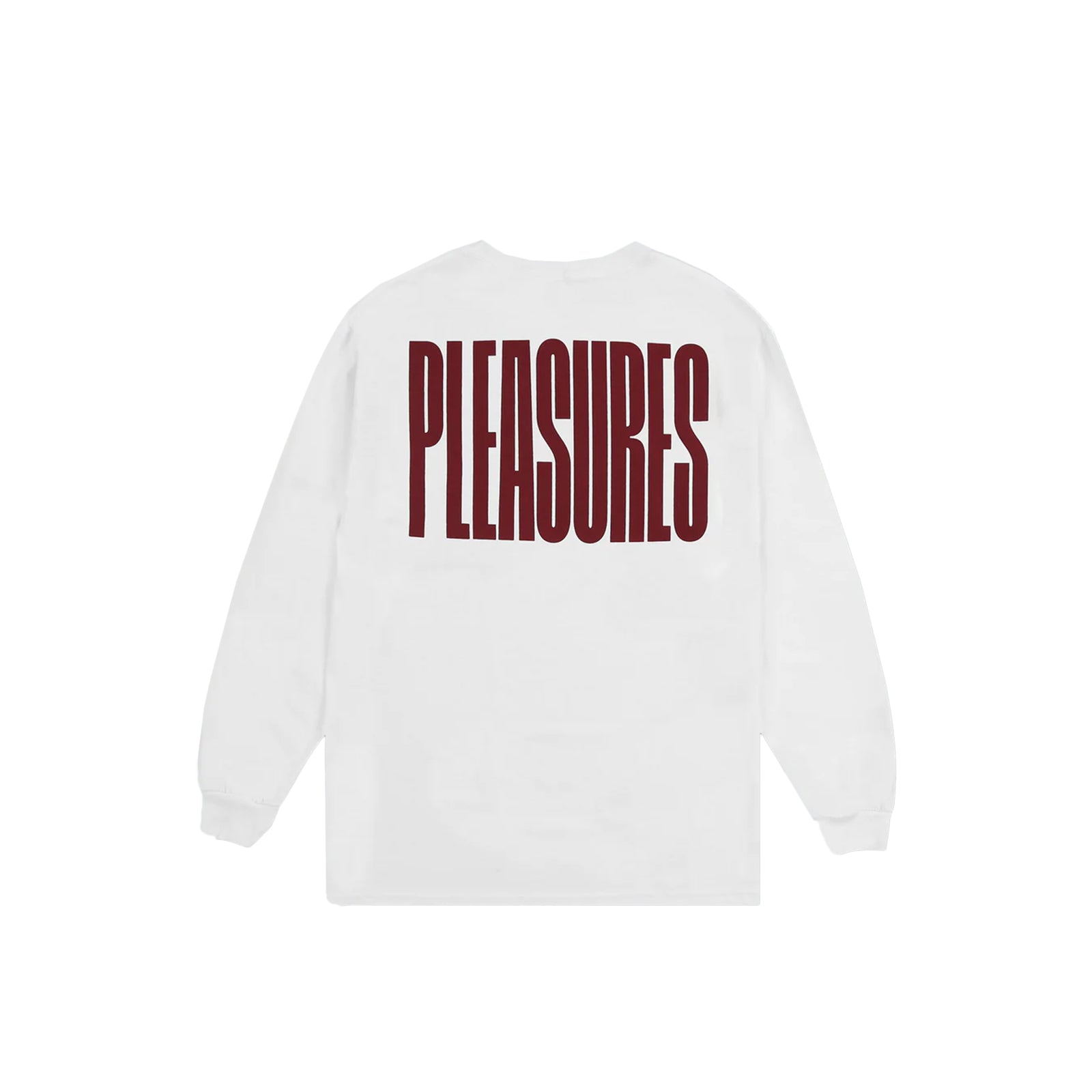 Pleaures Master Long Sleeve