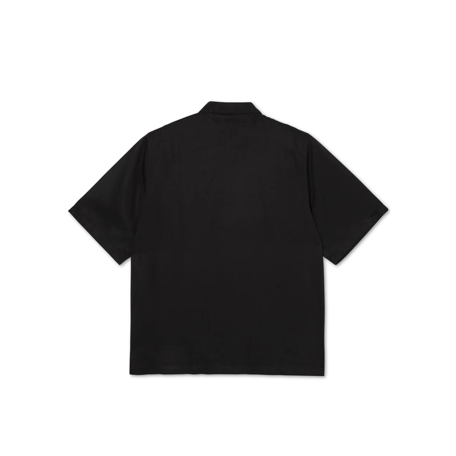 Polar Skate Doodle Bowling Shirt