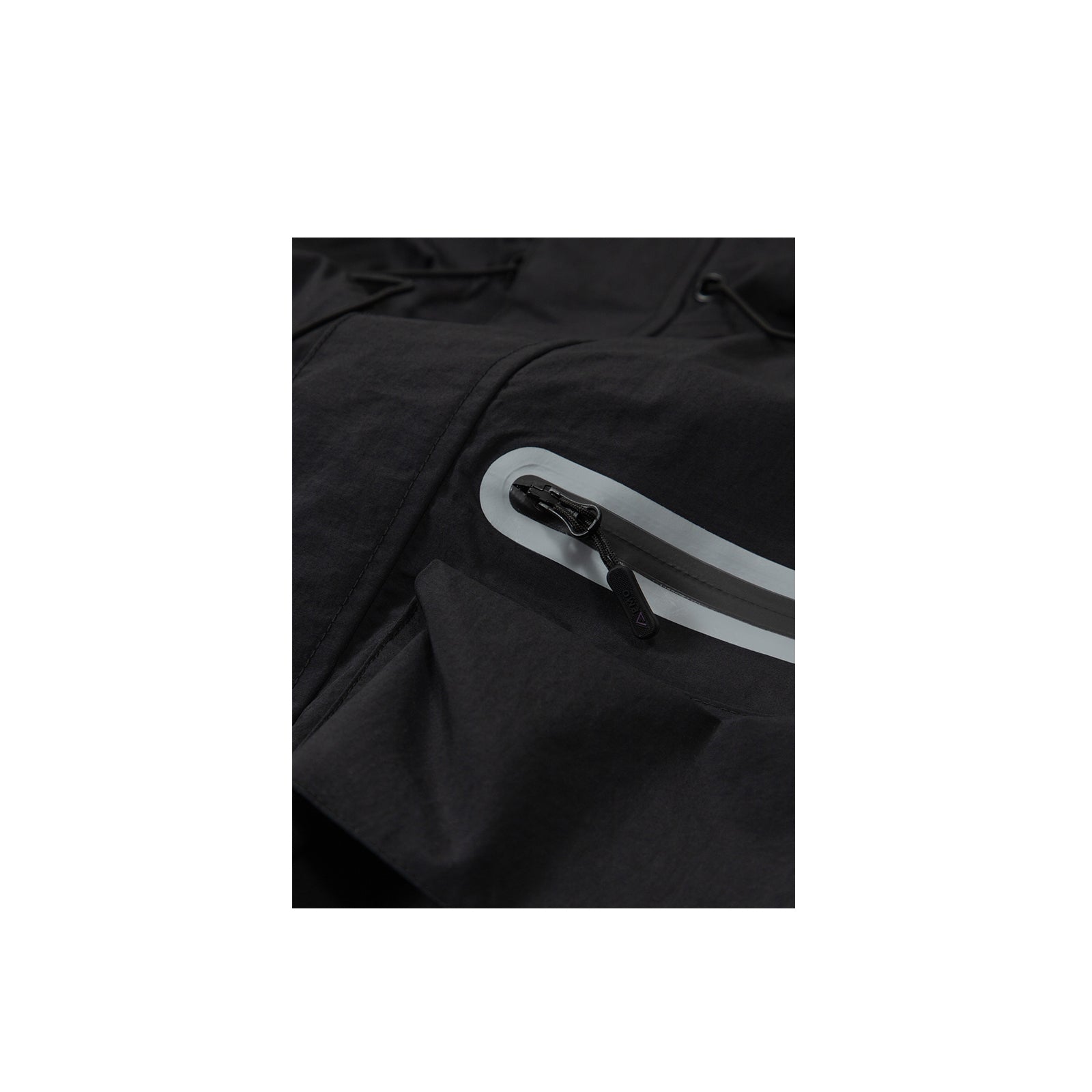 Purple Mountain Climate Hooded Jacket