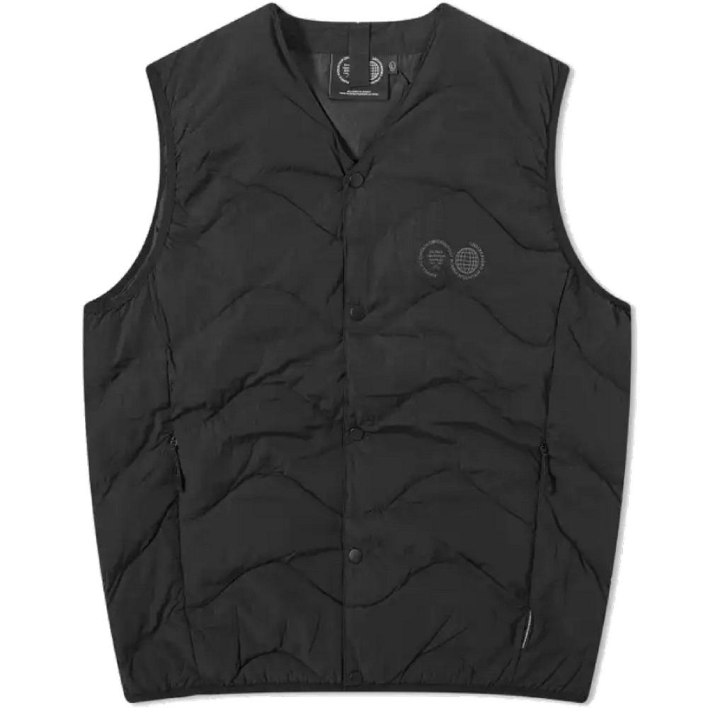 Purple Mountain Waves Vest