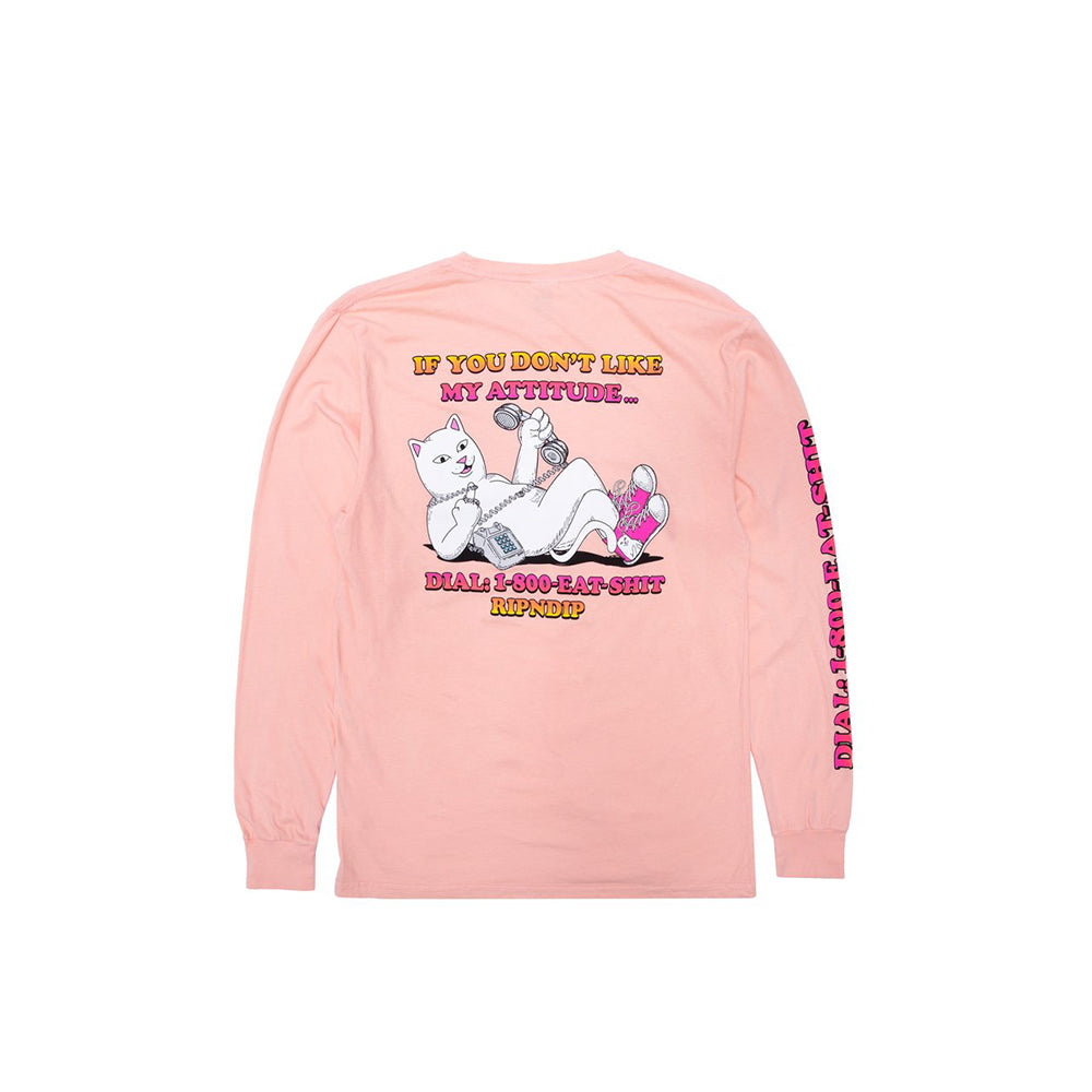 Ripndip Hows My Attitude LS