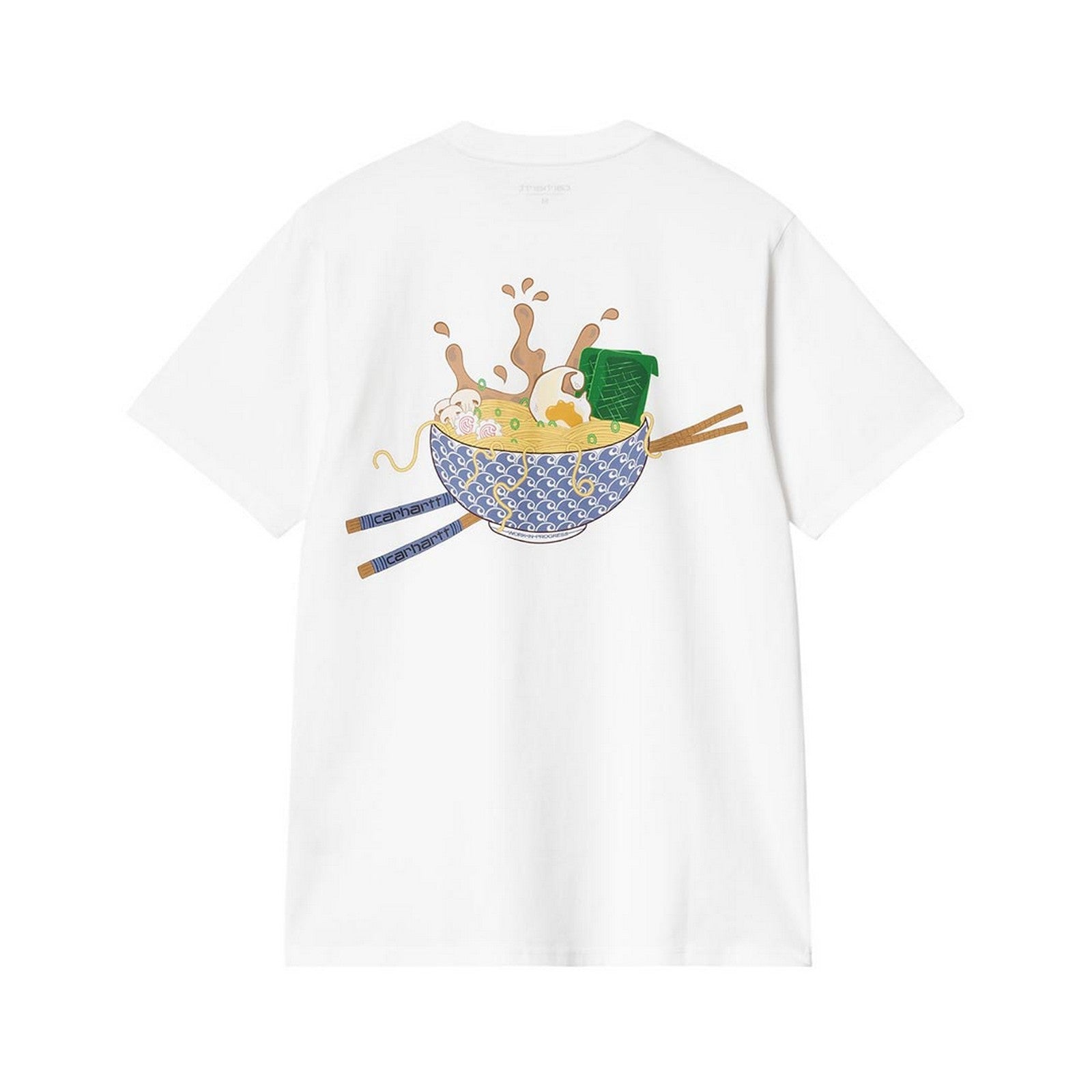 S/S Noodle Soup T-Shirt