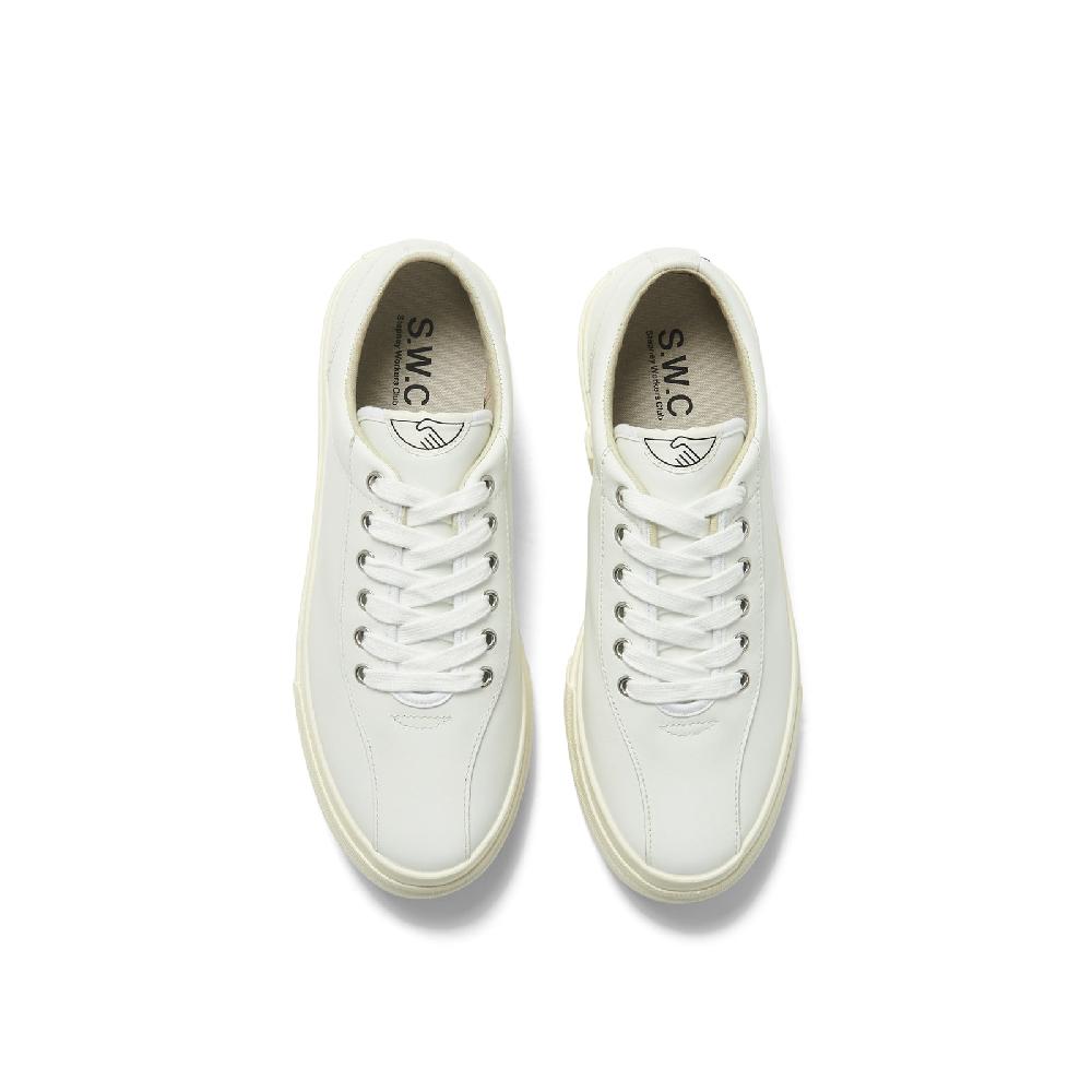 S.W.C Dellow Leather