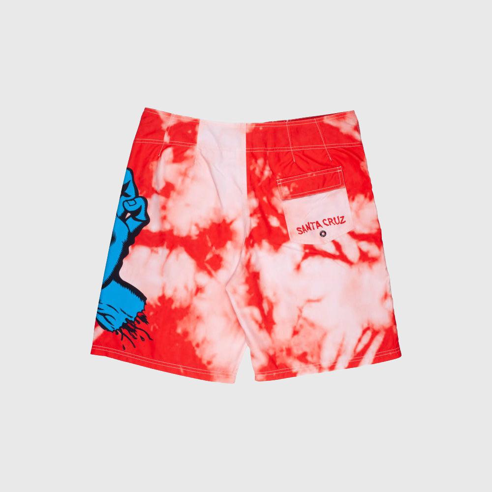 Santa Cruz Tie Dye Hand Boardie