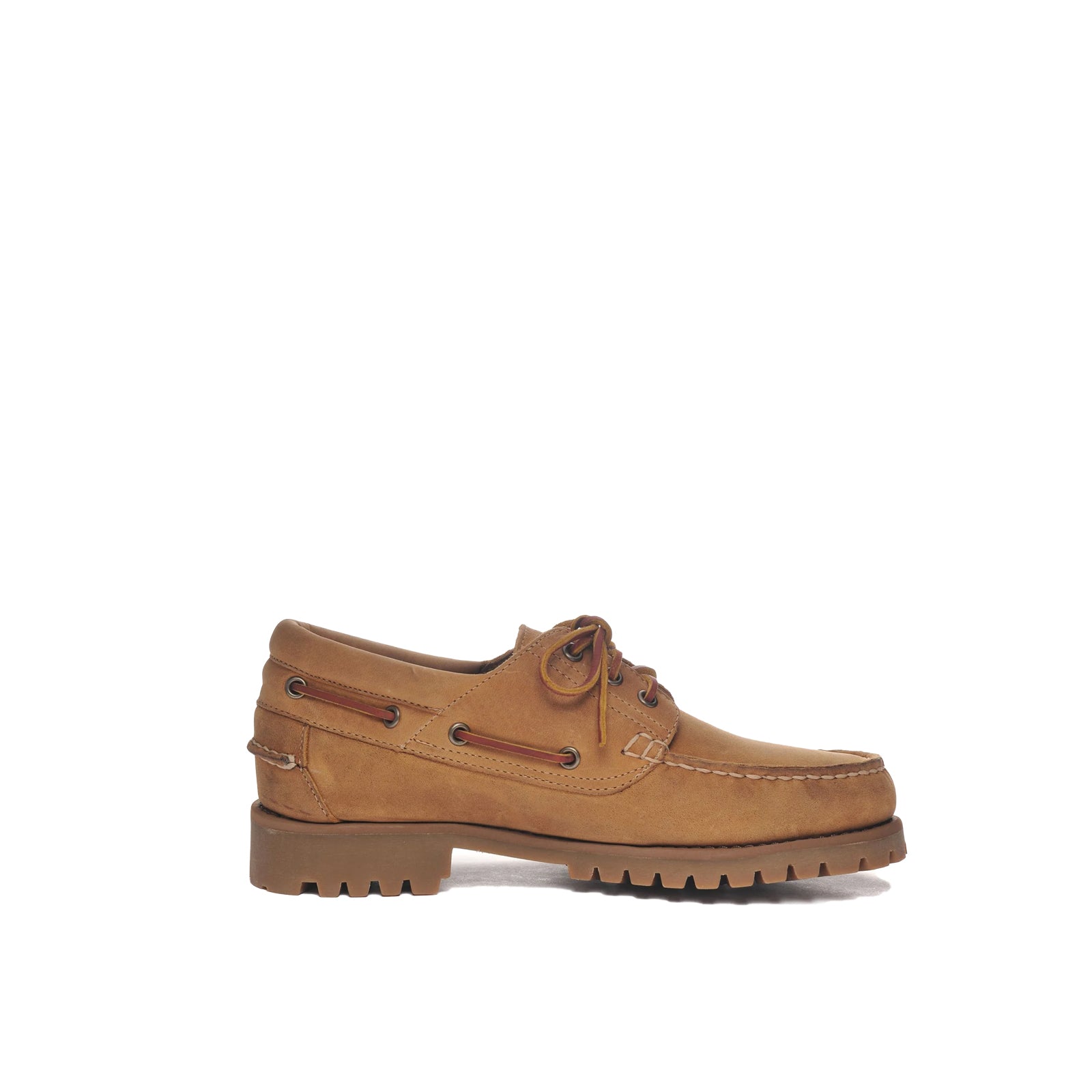 Sebago Acadia Crazy Horse