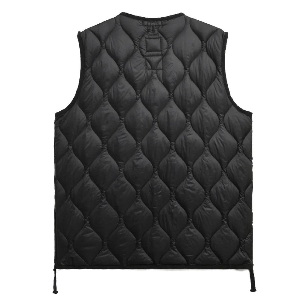 Taion Military V-Neck W-Zip Down Vest
