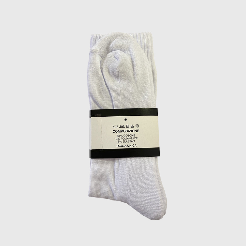 TCP Embroidered Logo Crew Socks