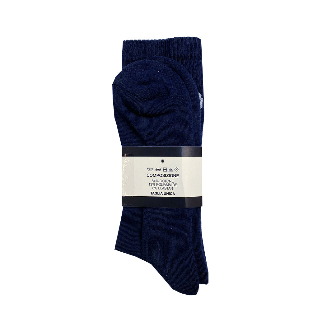TCP Embroidered Logo Crew Socks
