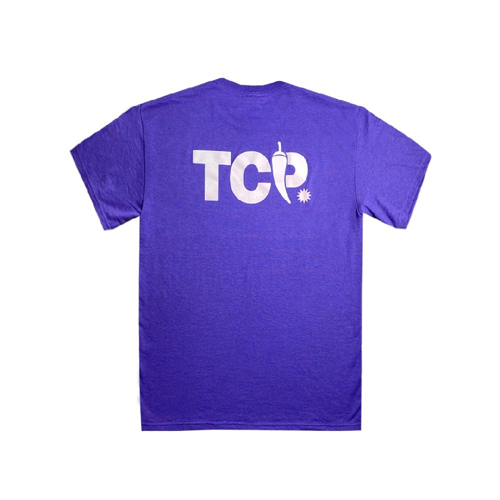 TCP Printed Logo Tee