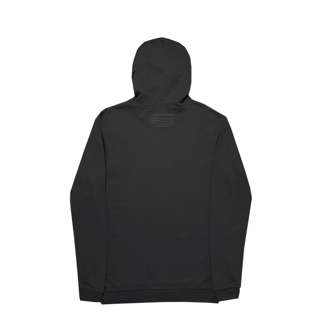 The Chilipepper Hoodie Lightweight