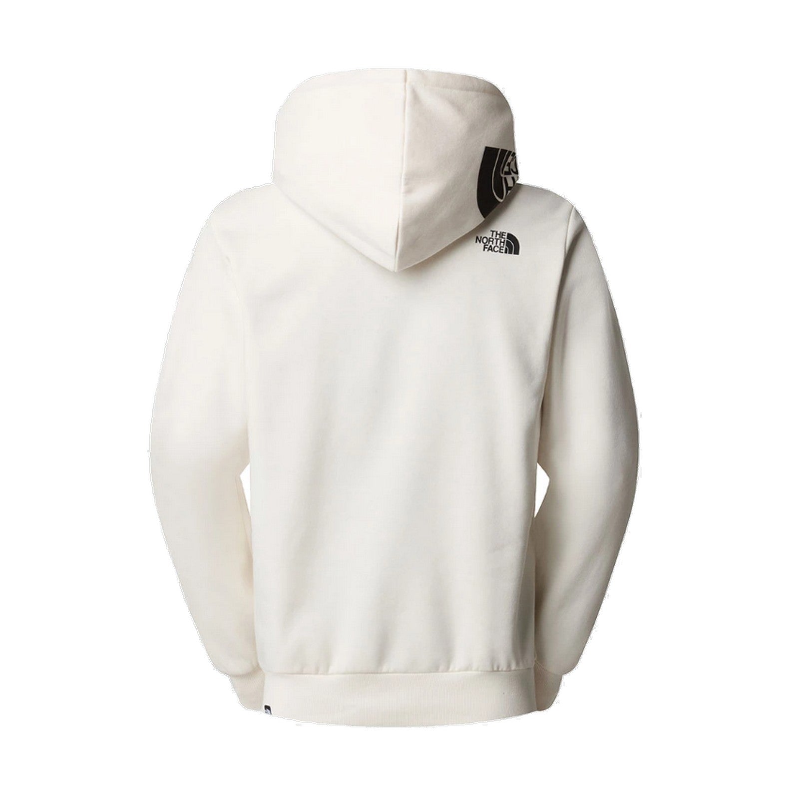 The North Face Hood Logo