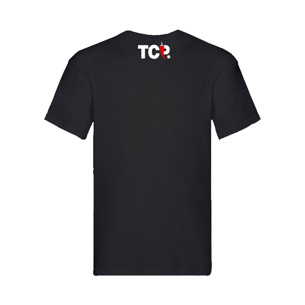 Tshirt TCP Con Ricamo E Stampa