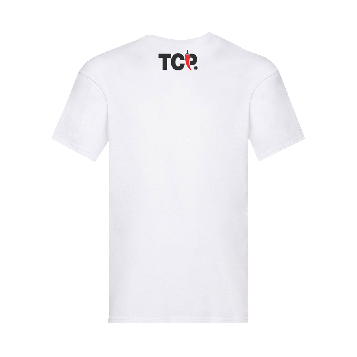 Tshirt TCP Con Ricamo E Stampa