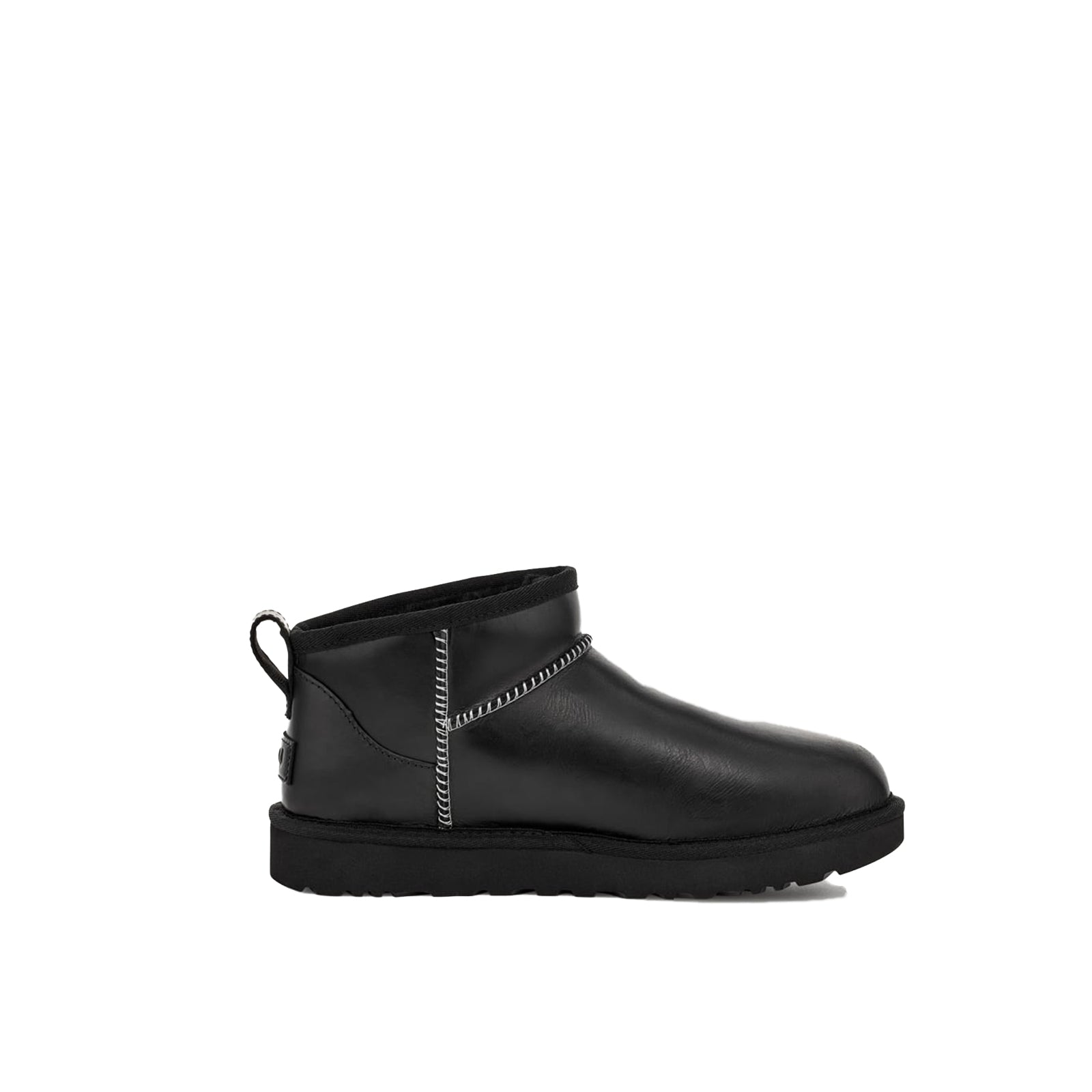 Ugg W Classic Ultra Mini LTHR Regen