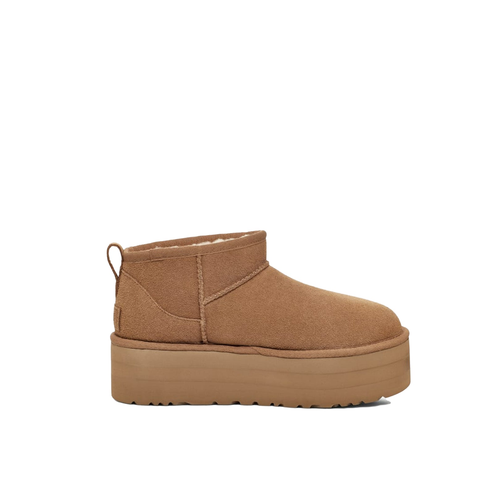 Ugg W Classic Ultra Mini Platform