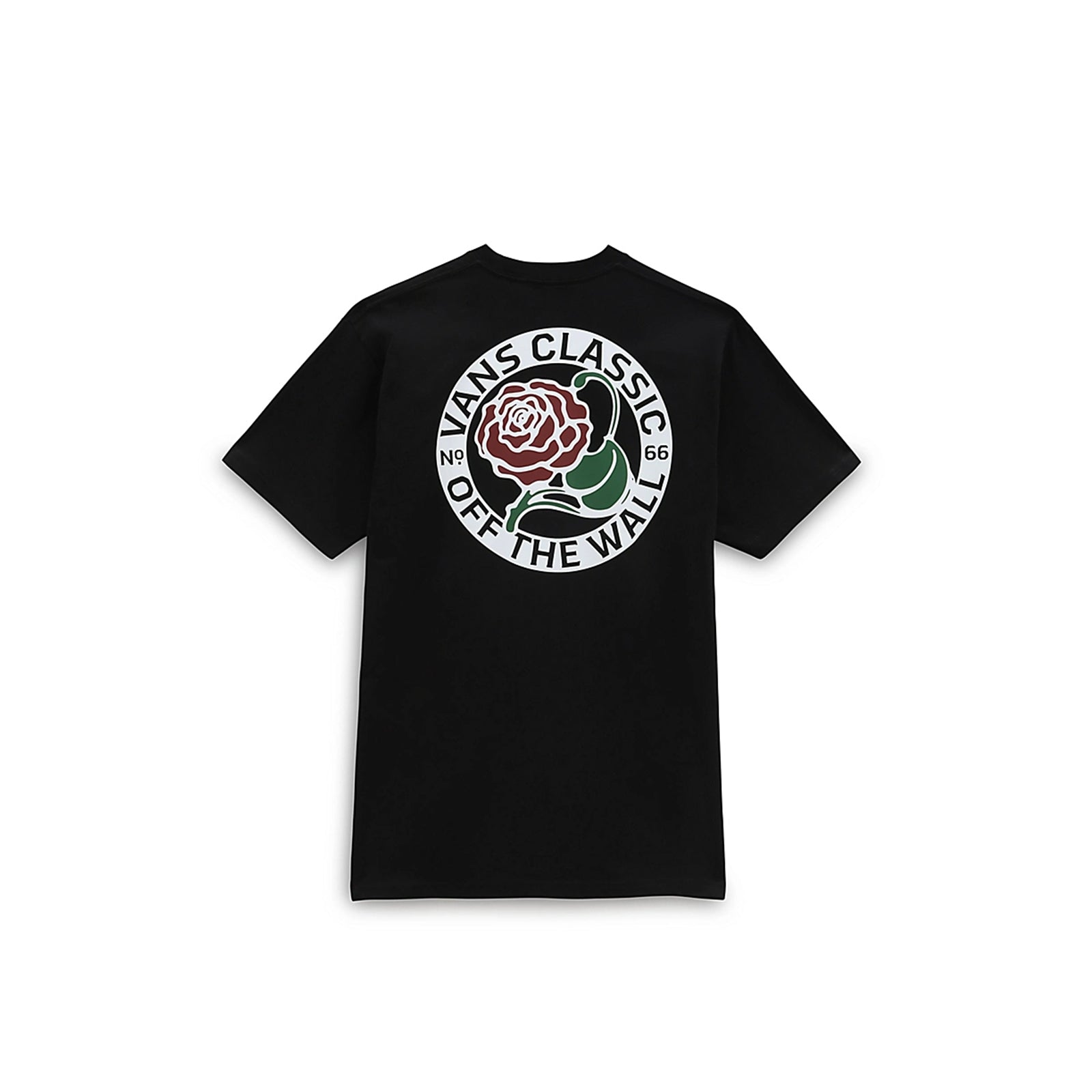 Vans Tried And True Rose Ss Tee