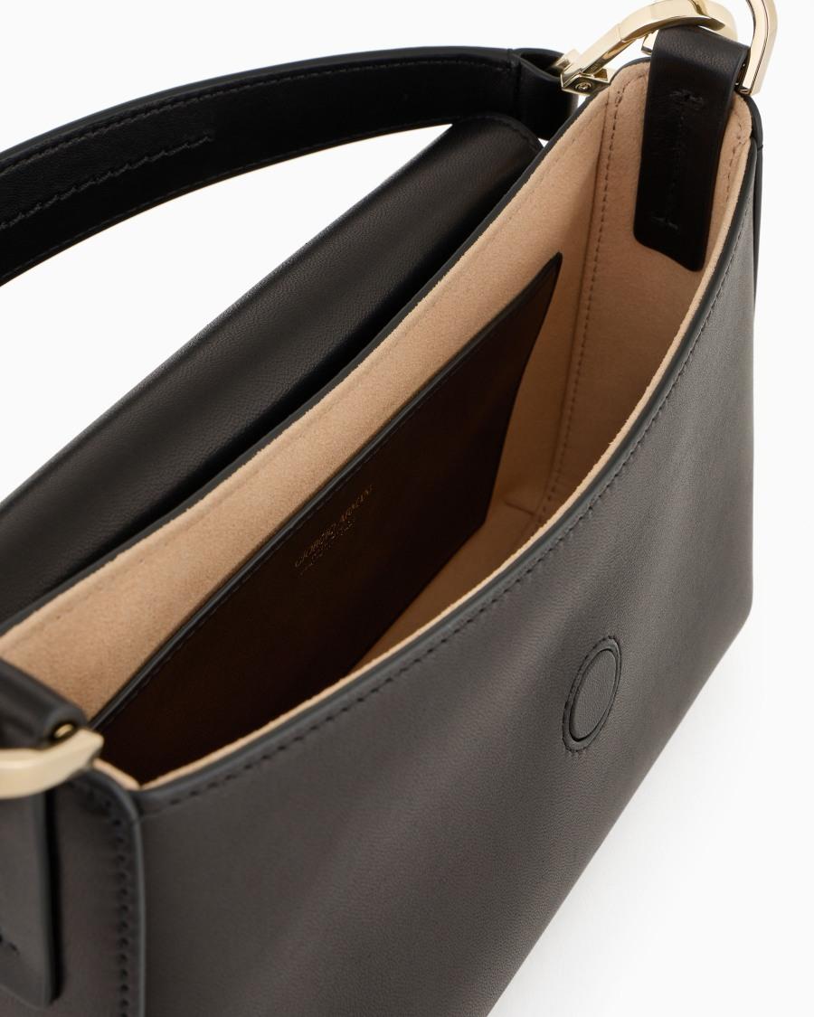 The World Of Armani BAGUETTE PICCOLA LA PRIMA SOFT IN NAPPA