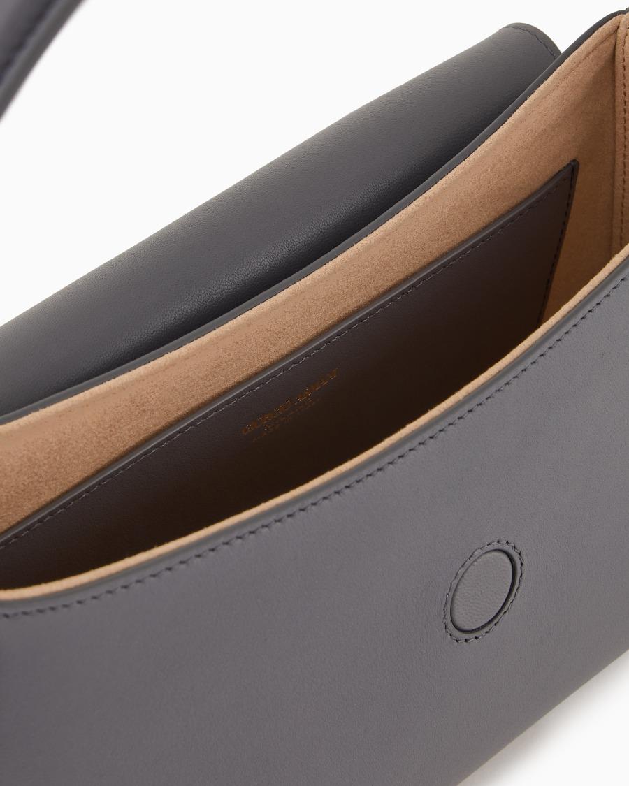 The World Of Armani BAGUETTE PICCOLA LA PRIMA SOFT IN NAPPA