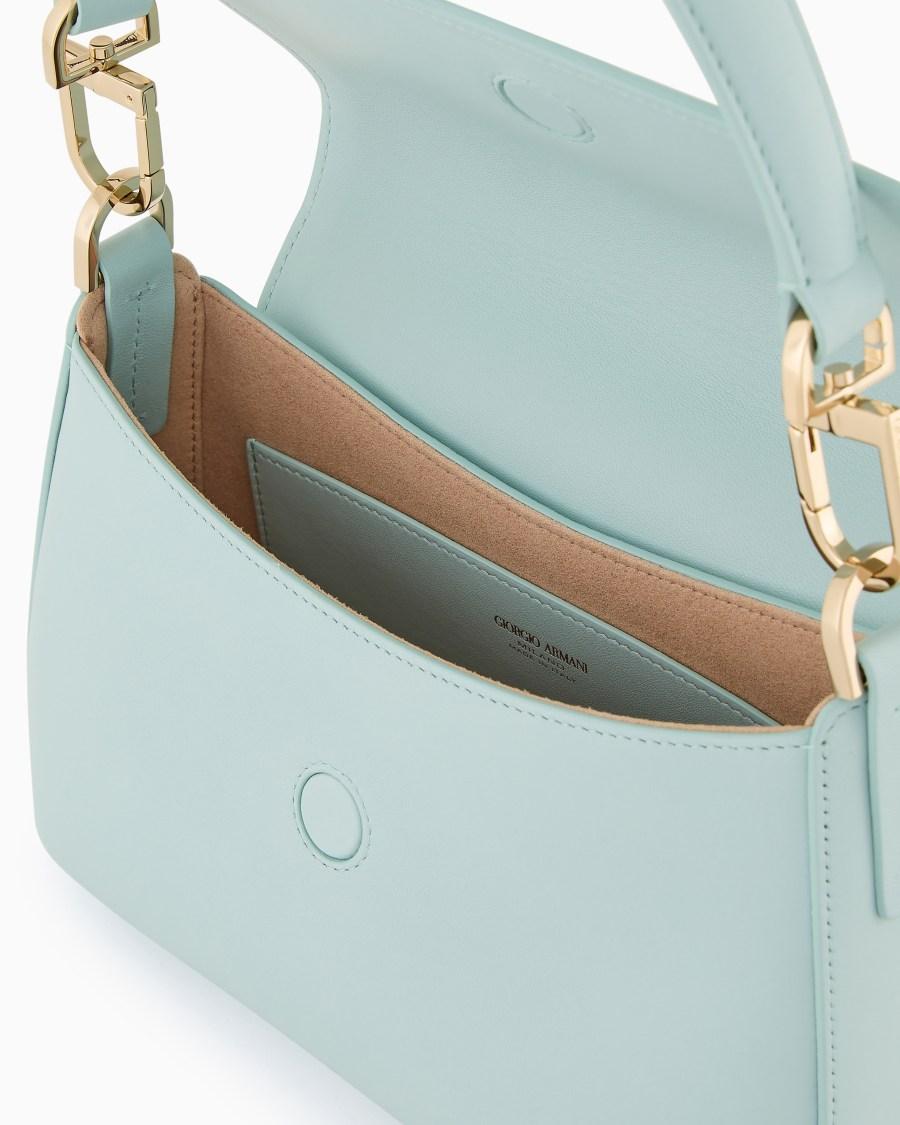 The World Of Armani BAGUETTE PICCOLA LA PRIMA SOFT IN NAPPA