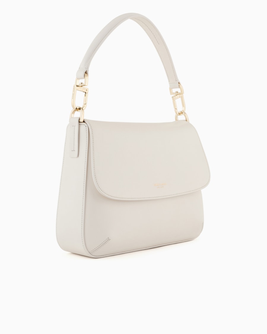 The World Of Armani BORSA A MANO MEDIA LA PRIMA SOFT IN NAPPA