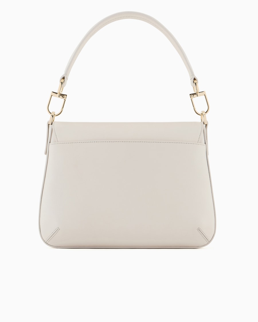 The World Of Armani BORSA A MANO MEDIA LA PRIMA SOFT IN NAPPA