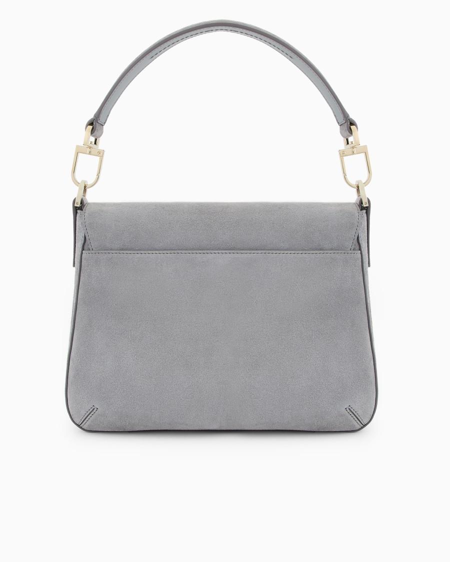 The World Of Armani BORSA A MANO MEDIA LA PRIMA SOFT IN SUEDE ASV