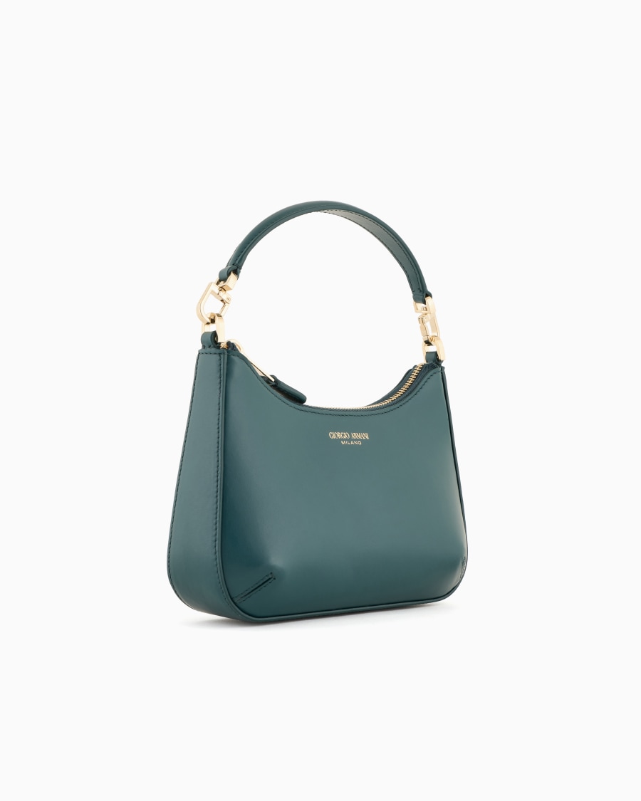 The World Of Armani BORSA A MANO MINI LA PRIMA IN PELLE