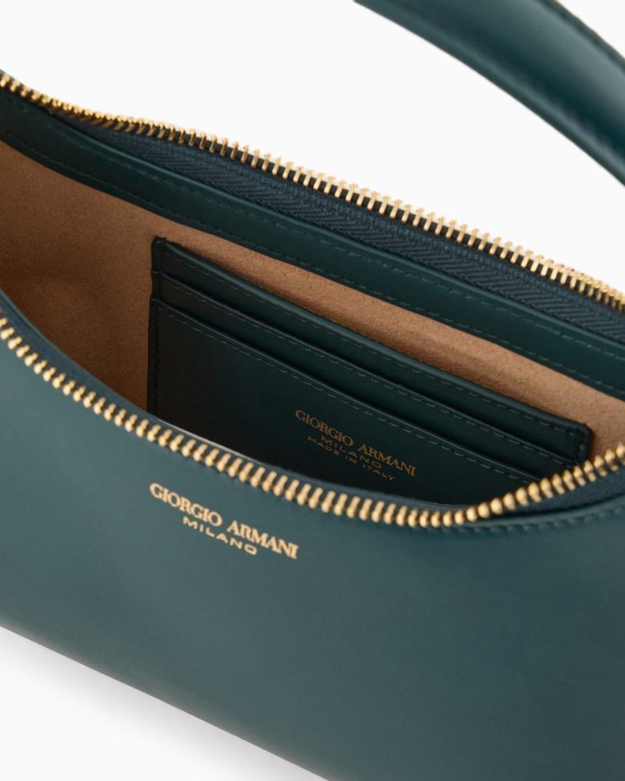 The World Of Armani BORSA A MANO MINI LA PRIMA IN PELLE