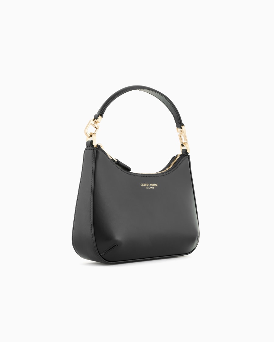 The World Of Armani BORSA A MANO MINI LA PRIMA IN PELLE