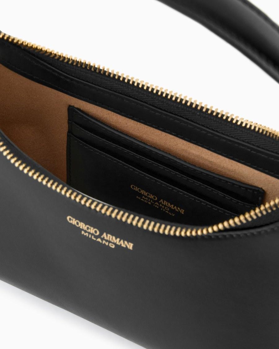 The World Of Armani BORSA A MANO MINI LA PRIMA IN PELLE