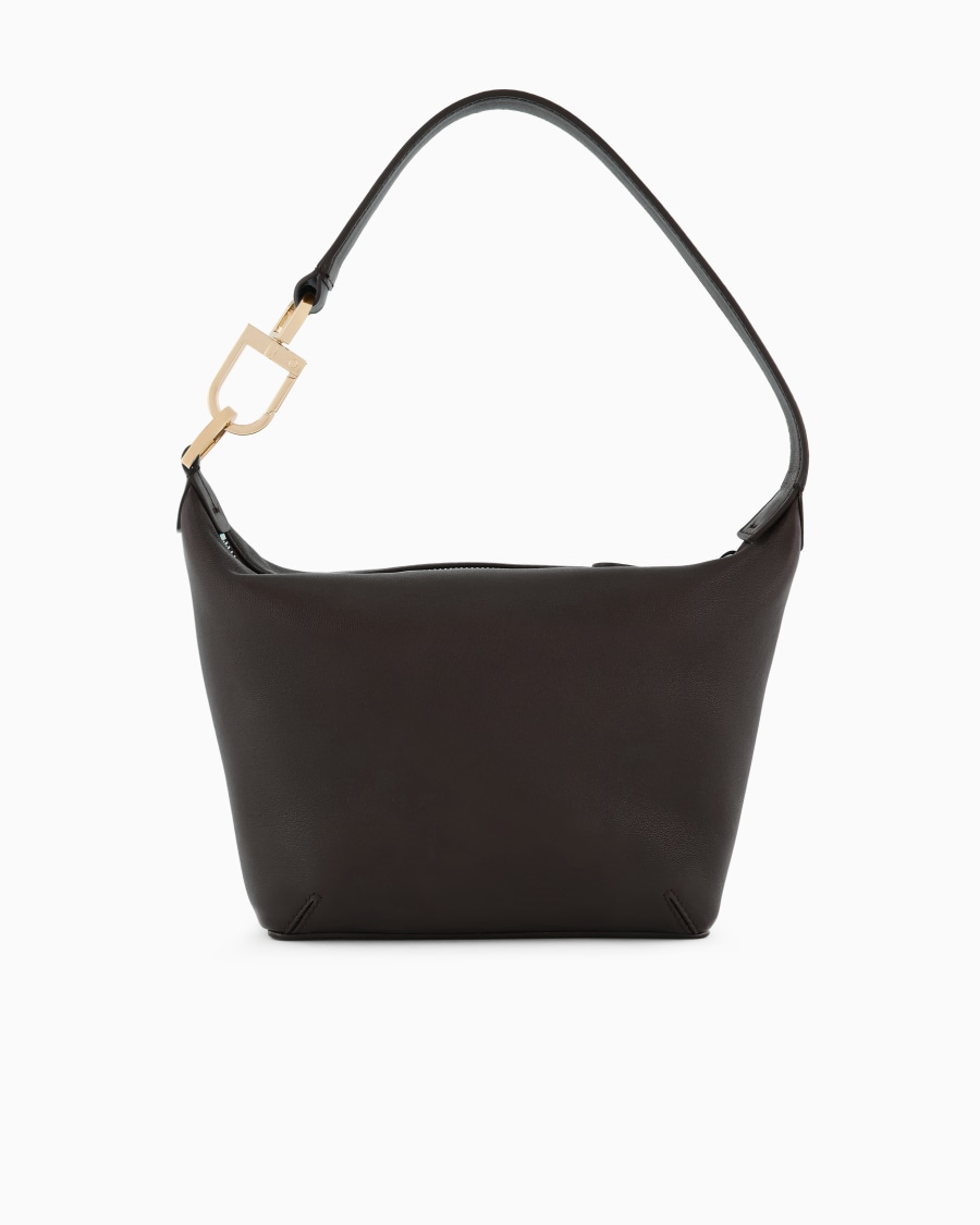 The World Of Armani BORSA A MANO PICCOLA LA PRIMA SOFT IN NAPPA