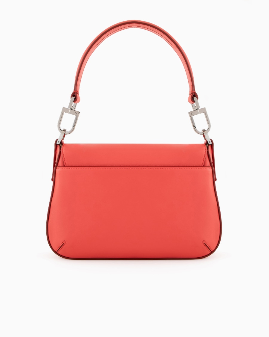 The World Of Armani BORSA A MANO PICCOLA LA PRIMA SOFT IN NAPPA