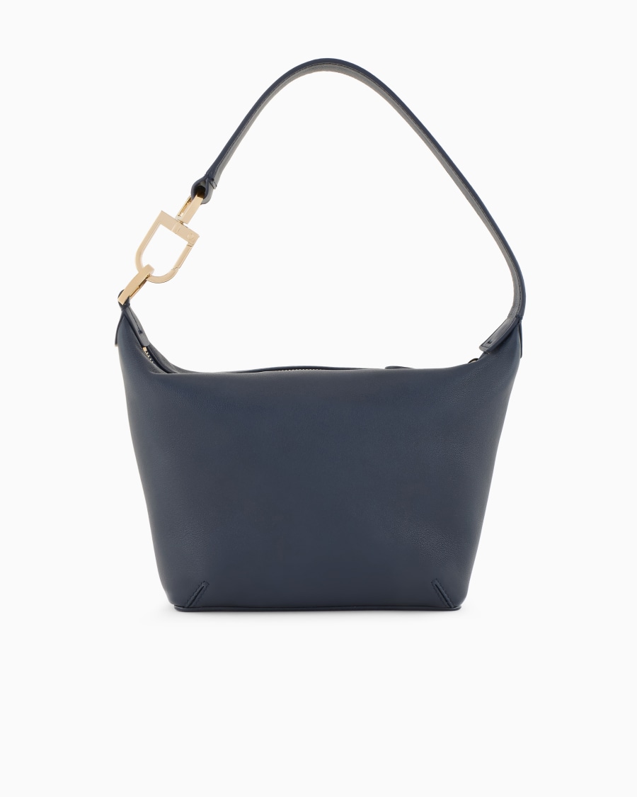 The World Of Armani BORSA A MANO PICCOLA LA PRIMA SOFT IN NAPPA