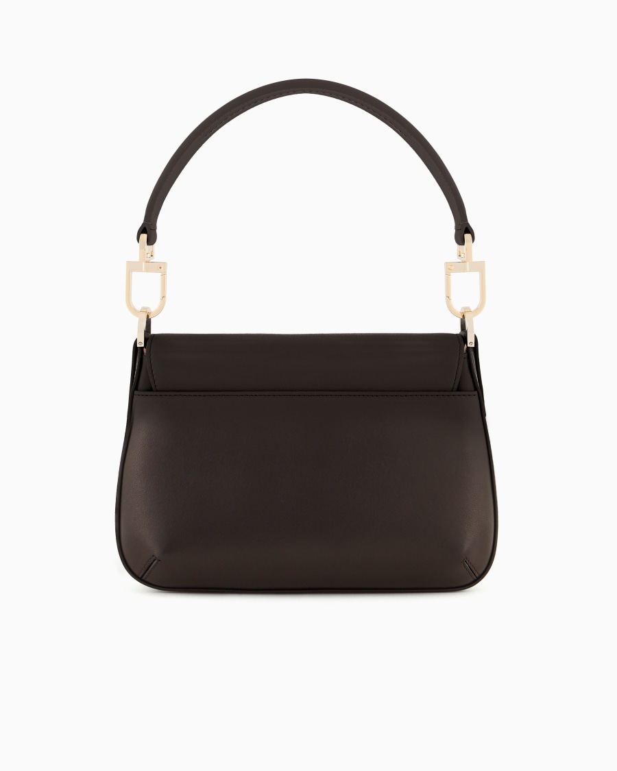 The World Of Armani BORSA A MANO PICCOLA LA PRIMA SOFT IN NAPPA