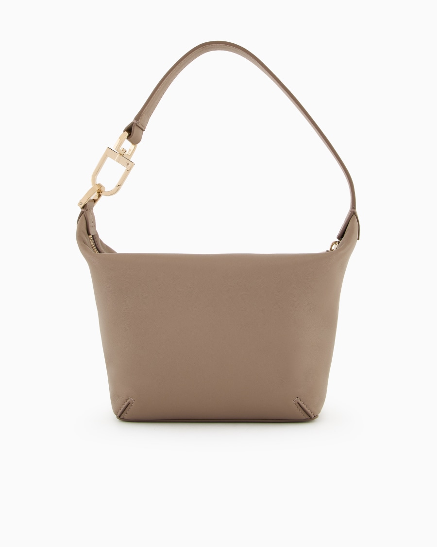 The World Of Armani BORSA A MANO PICCOLA LA PRIMA SOFT IN NAPPA