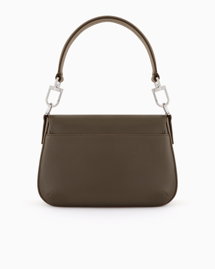 The World Of Armani BORSA A MANO PICCOLA LA PRIMA SOFT IN NAPPA