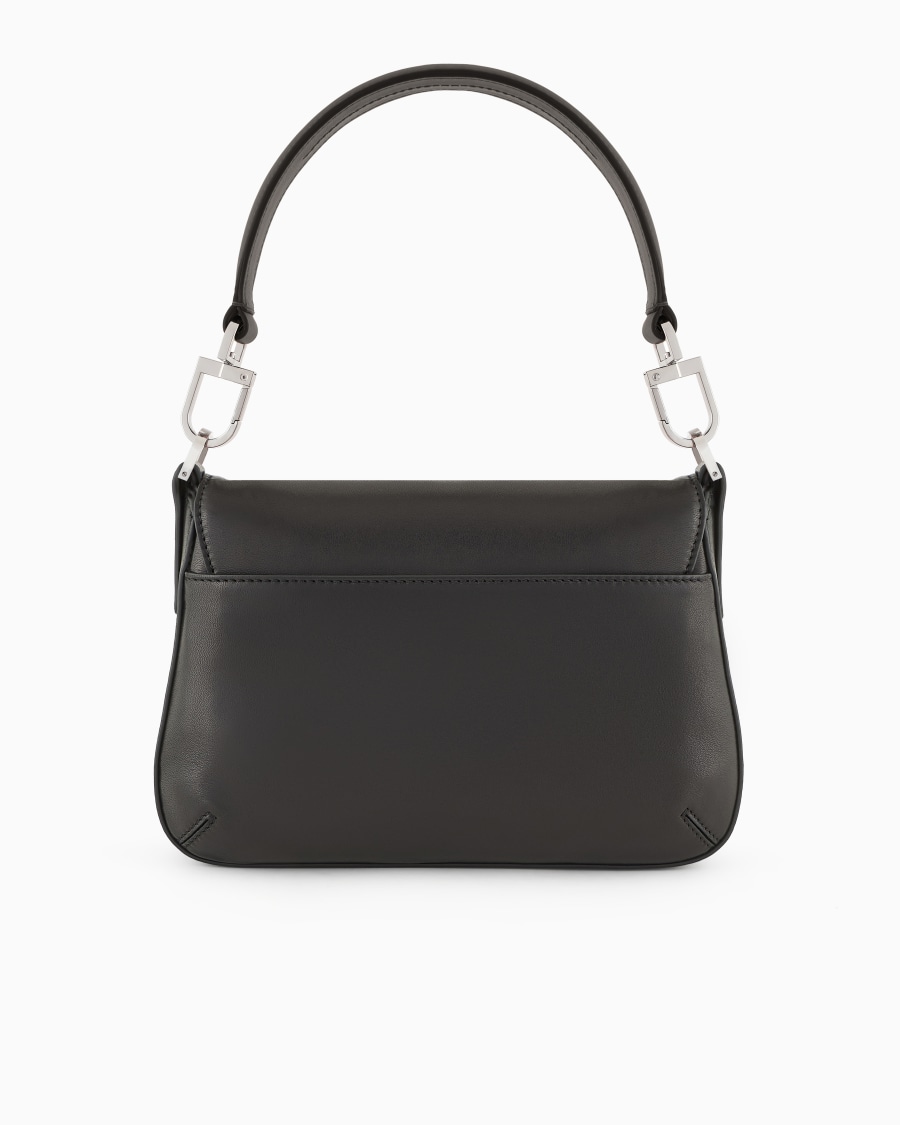 The World Of Armani BORSA A MANO PICCOLA LA PRIMA SOFT IN NAPPA