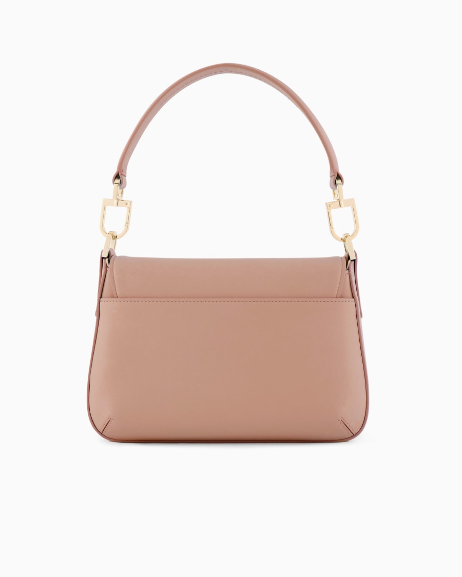 The World Of Armani BORSA A MANO PICCOLA LA PRIMA SOFT IN NAPPA