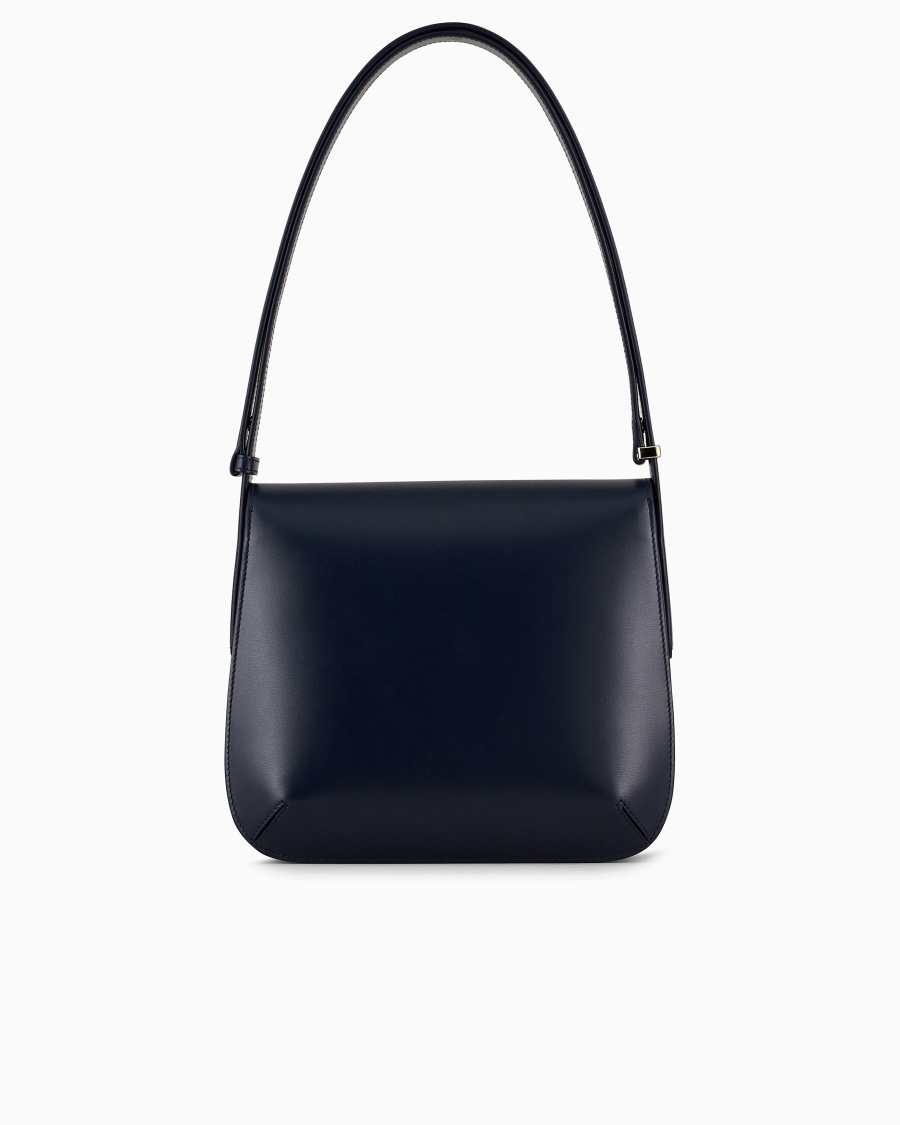 The World Of Armani BORSA GRANDE LA PRIMA IN PELLE PALMELLATA