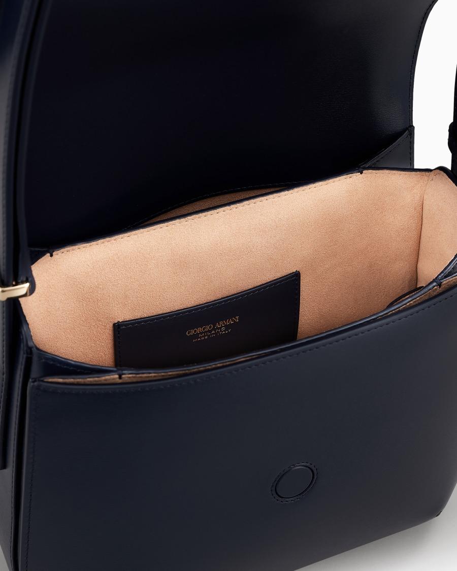 The World Of Armani BORSA GRANDE LA PRIMA IN PELLE PALMELLATA