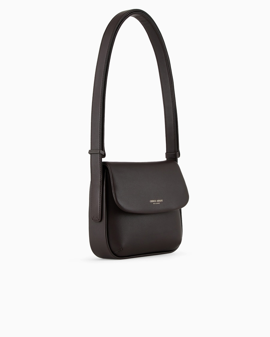 The World Of Armani BORSA LA PRIMA IN NAPPA IMBOTTITA