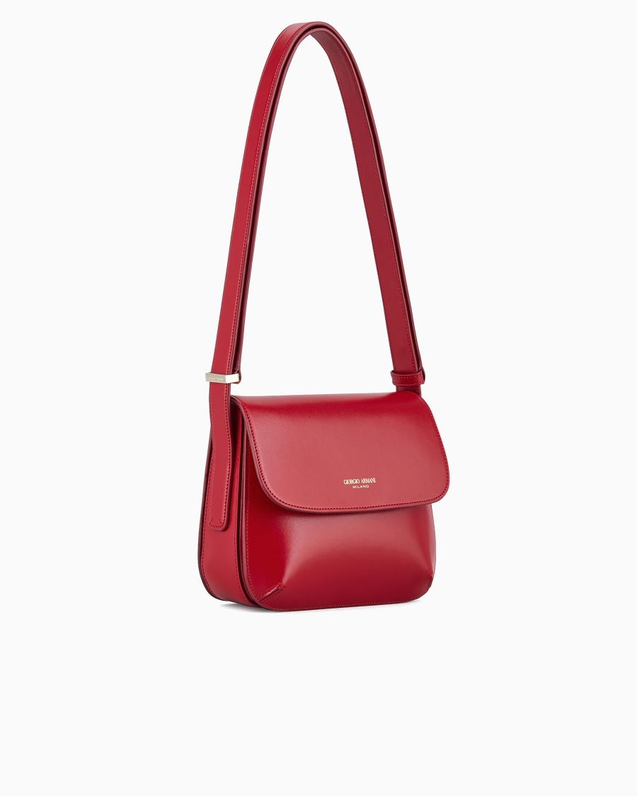 The World Of Armani BORSA LA PRIMA IN PELLE PALMELLATA