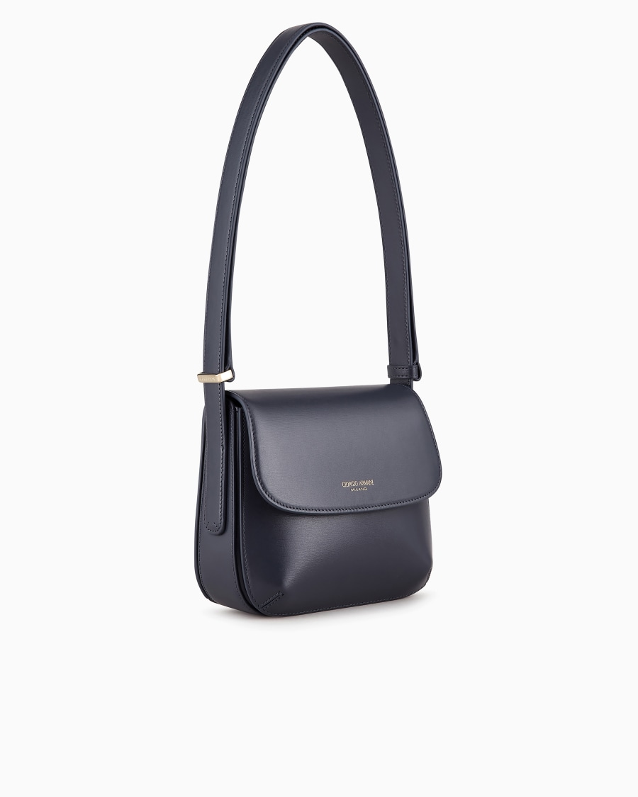 The World Of Armani BORSA LA PRIMA IN PELLE PALMELLATA