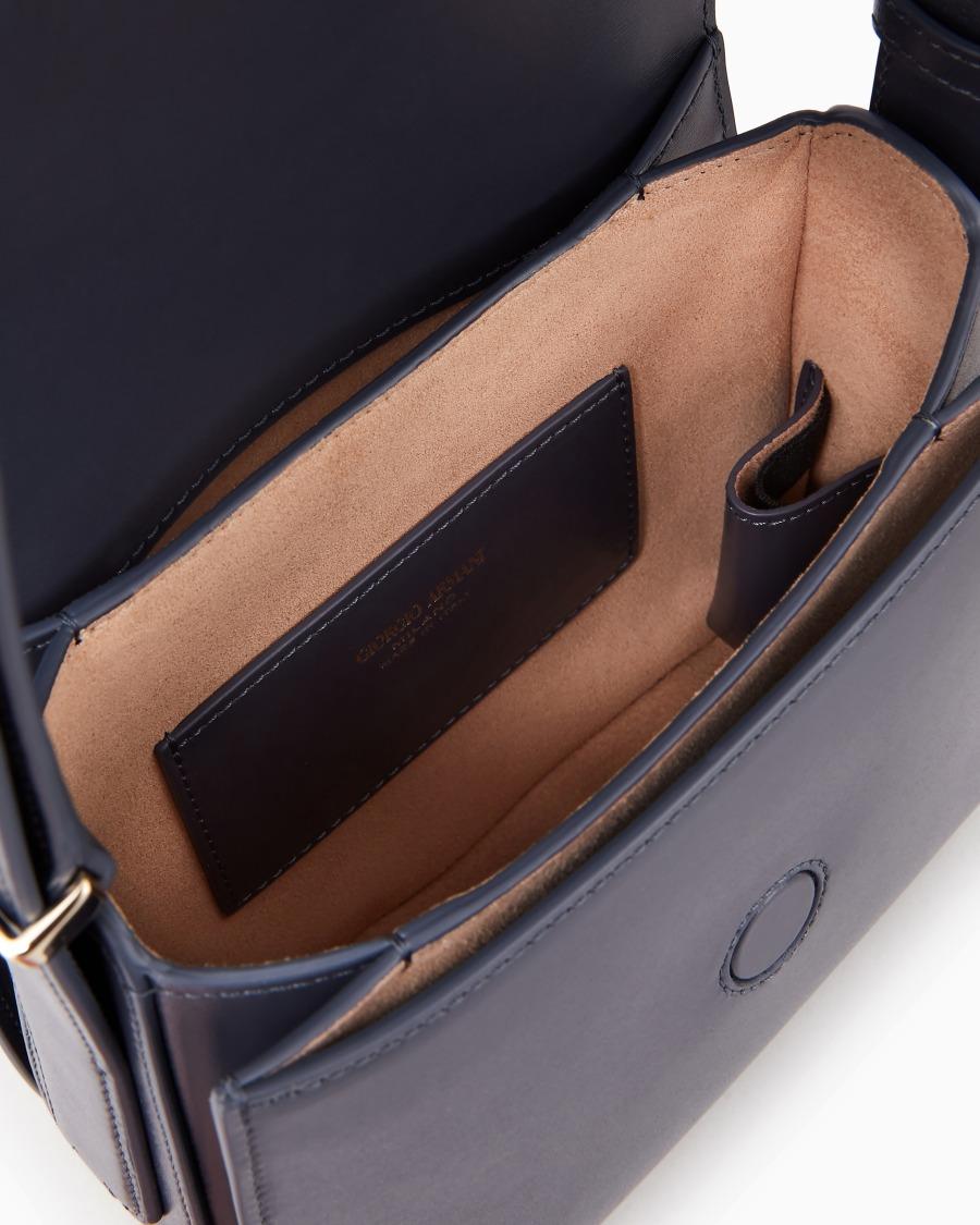 The World Of Armani BORSA LA PRIMA IN PELLE PALMELLATA