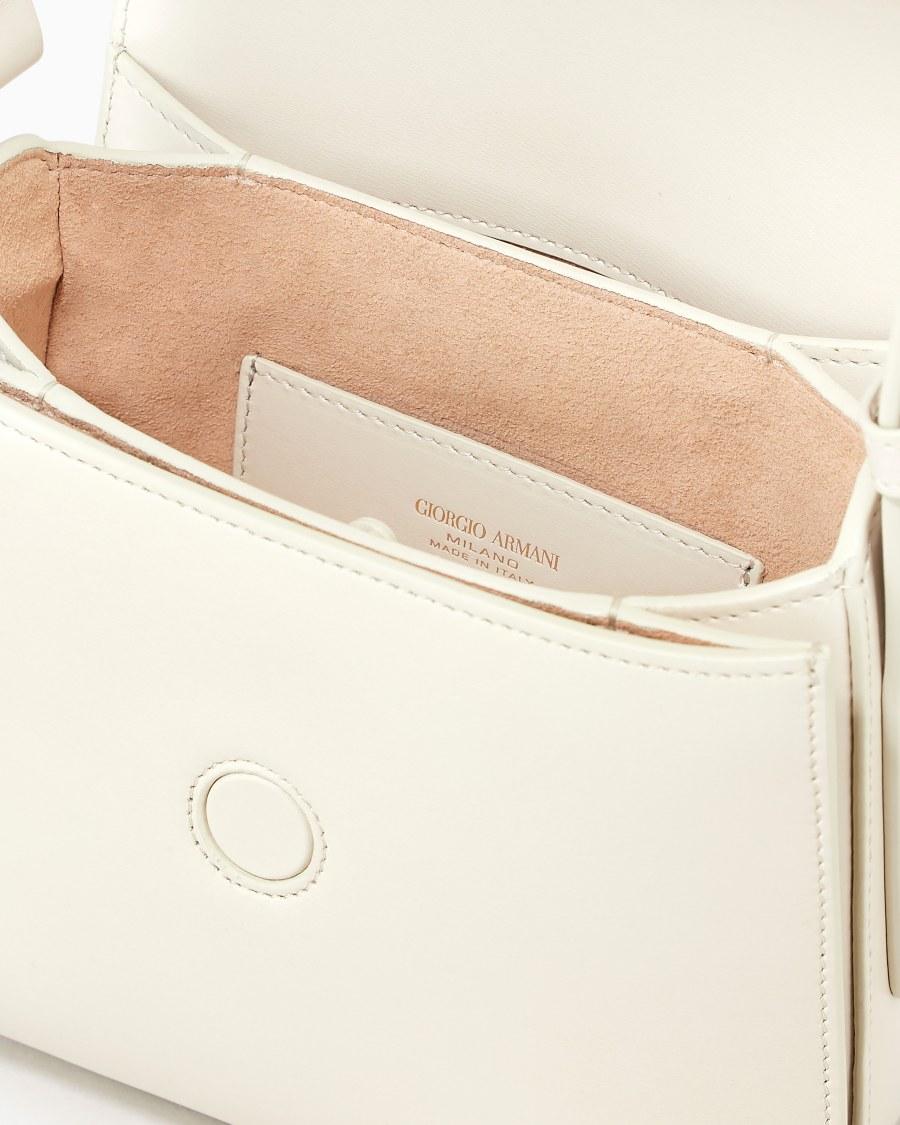 The World Of Armani BORSA LA PRIMA IN PELLE PALMELLATA