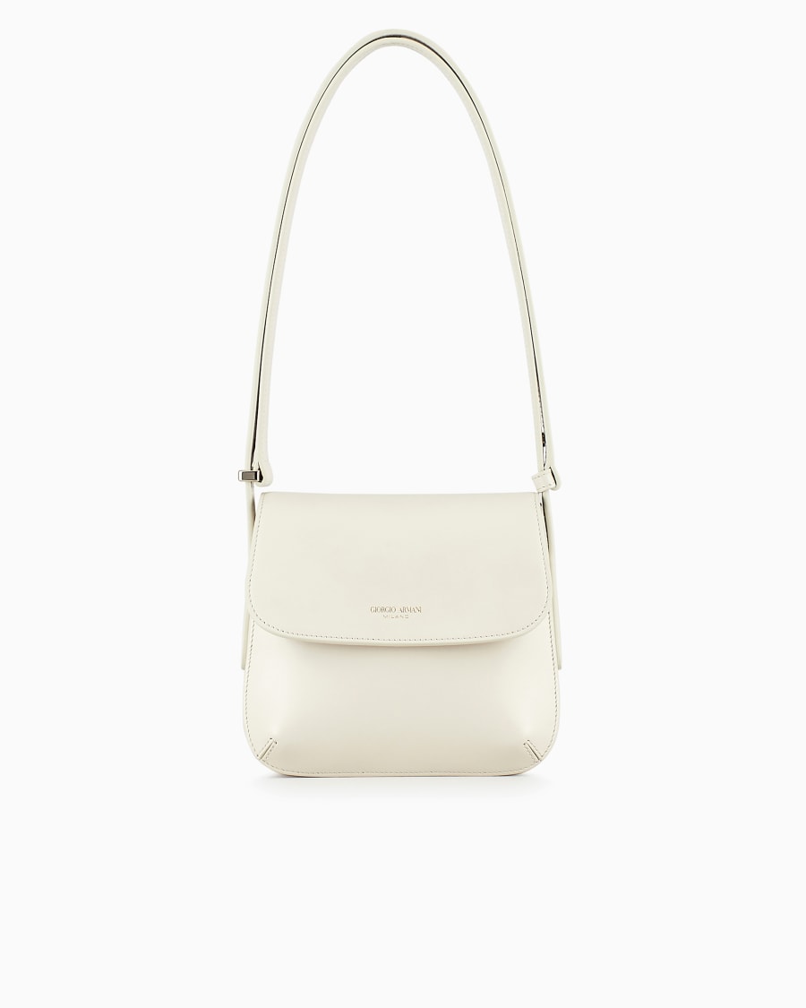 The world of armani BORSA LA PRIMA IN PELLE PALMELLATA