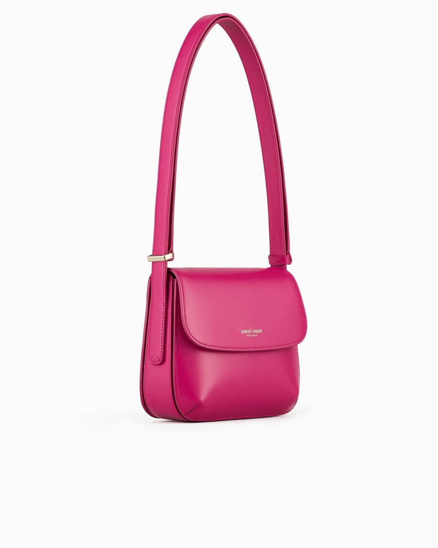 The World Of Armani BORSA LA PRIMA IN PELLE PALMELLATA
