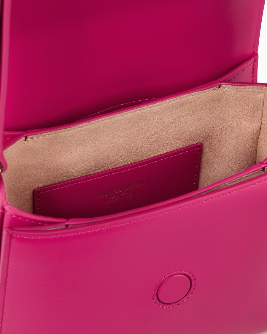 The World Of Armani BORSA LA PRIMA IN PELLE PALMELLATA